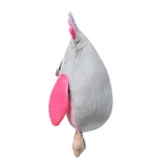 Kép 8/9 - BabyOno csörgő Sofia bagoly plüss 30cm két színben 441