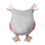 Kép 9/9 - BabyOno csörgő Sofia bagoly plüss 30cm két színben 441