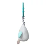 Kép 8/9 - BabyOno játékfigura Sofia bagoly plüss rezgõ 21cm két színben 442