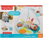 Kép 1/5 - Fisher-Price játszószõnyeg halacskás FXC15