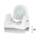 Kép 4/5 - Badabulle etetőszék székre tehető Trendy Meal B009012