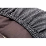 Kép 8/10 - Fillikid bundazsák hordozóba Sella FM1607-87 melange szürke