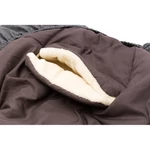 Kép 10/10 - Fillikid bundazsák hordozóba Sella FM1607-87 melange szürke