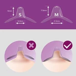 Kép 3/3 - Philips AVENT bimbóvédő 2db normal