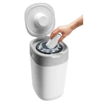 Kép 5/6 - Tommee Tippee pelenkacsomagoló Twist and Click fehér