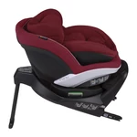 Kép 7/7 - BeSafe gyerekülés iZi Twist B I-Size 40-105 cm Burgundy Mélange