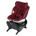 Kép 4/6 - BeSafe gyerekülés iZi Twist I-Size 61-105 cm Burgundy Mélange
