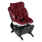 Kép 1/6 - BeSafe gyerekülés iZi Twist I-Size 61-105 cm Burgundy Mélange