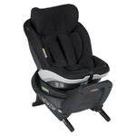 Kép 1/6 - BeSafe gyerekülés iZi Twist I-Size 61-105 cm Premium Car Interior Black