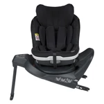 Kép 5/6 - BeSafe gyerekülés iZi Twist I-Size 61-105 cm Premium Car Interior Black