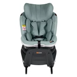Kép 2/6 - BeSafe gyerekülés iZi Twist I-Size 61-105 cm Sea Green Mélange