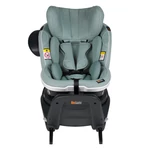 Kép 3/7 - BeSafe gyerekülés iZi Turn i-Size 61-105 cm Sea Green Mélange