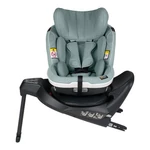Kép 5/7 - BeSafe gyerekülés iZi Turn i-Size 61-105 cm Sea Green Mélange