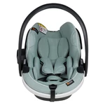 Kép 3/4 - BeSafe hordozó iZi Go Modular X1 I-size 40-75 cm 09 Sea Green Mélange