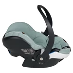 Kép 4/4 - BeSafe hordozó iZi Go Modular X1 I-size 40-75 cm 09 Sea Green Mélange