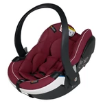 Kép 5/6 - BeSafe hordozó iZi Go Modular X1 i-size Burgundy Mélange