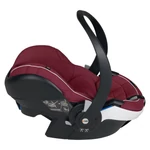 Kép 6/6 - BeSafe hordozó iZi Go Modular X1 i-size Burgundy Mélange