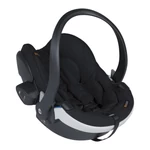 Kép 2/6 - BeSafe hordozó iZi Go Modular X1 I-size 40-75 cm 64 Fresh Black Cab