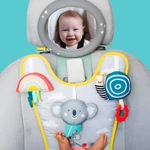 Kép 4/4 - Taf Toys játék autóba Koala in Car Play Center babafigyelõ tükörrel Koala 12485
