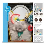 Kép 1/4 - Taf Toys játék autóba Koala in Car Play Center babafigyelõ tükörrel Koala 12485