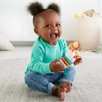 Kép 3/3 - Fisher-Price Sensimals csörgõpajtik Kattogó láma GHL23/FXC20