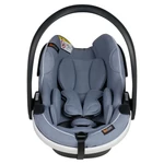 Kép 3/6 - BeSafe hordozó iZi Go Modular X1 I-size 40-75 cm Cloud Mélange