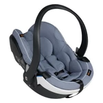 Kép 1/6 - BeSafe hordozó iZi Go Modular X1 I-size 40-75 cm Cloud Mélange