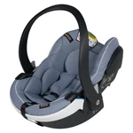 Kép 5/6 - BeSafe hordozó iZi Go Modular X1 I-size 40-75 cm Cloud Mélange