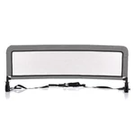 Kép 2/9 - Fillikid leesésgátló boxspring-ágyra is 135x50cm 290-50-97 sötétszürke