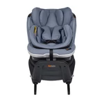 Kép 3/7 - BeSafe gyerekülés iZi Twist B I-Size 40-105 cm Cloud Mélange