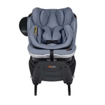 Kép 4/7 - BeSafe gyerekülés iZi Twist B I-Size 40-105 cm Cloud Mélange
