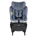 Kép 2/5 - BeSafe gyerekülés iZi Twist I-Size 61-105 cm Cloud Mélange