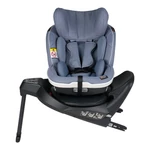 Kép 4/5 - BeSafe gyerekülés iZi Twist I-Size 61-105 cm Cloud Mélange