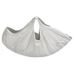Kép 1/2 - BeSafe babaáthelyezõ kendõ iZi Transfer Light Grey szürke