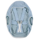 Kép 2/2 - BeSafe babaáthelyező kendő iZi Transfer Light Blue kék
