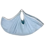 Kép 1/2 - BeSafe babaáthelyező kendő iZi Transfer Light Blue kék