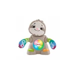 Kép 1/5 - Fisher-Price fejlesztõ játék Linkimals lomha lajhár GNK85