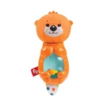 Kép 1/2 - Fisher-Price Sensimals csörgõpajtik Csörgõ vidrapocak GHL23/FXC21