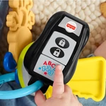 Kép 2/3 - Fisher-Price fejlesztõ játék tanuló kocsikulcs GRF16