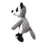 Kép 2/4 - BabyOno csörgő Rocky mosómaci plüss 25cm 745