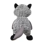 Kép 3/4 - BabyOno csörgő Rocky mosómaci plüss 25cm 745