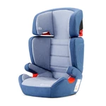 Kép 1/6 - Kinderkraft gyerekülés Junior Fix Isofix 15-36kg sötétkék