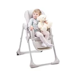 Kép 8/8 - Kinderkraft etetõszék Yummy szürke
