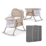 Kép 9/10 - Kinderkraft bölcső Lovi bézs