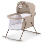 Kép 1/10 - Kinderkraft bölcső Lovi bézs