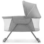 Kép 3/10 - Kinderkraft bölcsõ Lovi szürke