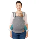 Kép 7/10 - Kinderkraft kenguru Huggy Stars szürke