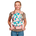 Kép 4/8 - Kinderkraft kenguru Nino pink