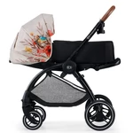 Kép 3/10 - Kinderkraft babakocsi többfunkciós Evolution Cocoon 2in1 puha mózessel Bird