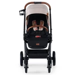 Kép 4/10 - Kinderkraft babakocsi többfunkciós Evolution Cocoon 2in1 puha mózessel Bird